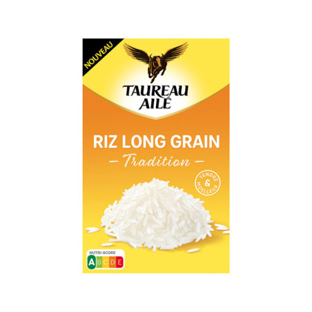 Riz long grain 900g