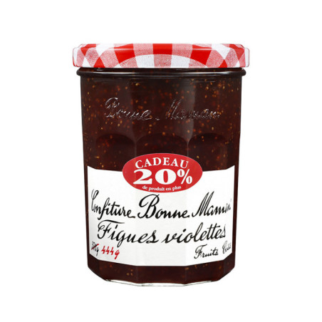 Confiture figues