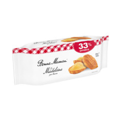 Madeleine pur beurre