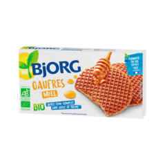 Gaufres miel 175g