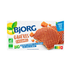 Gaufres au caramel 175g