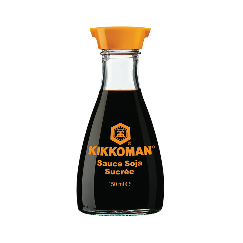 Sauce soja sucree 150ml