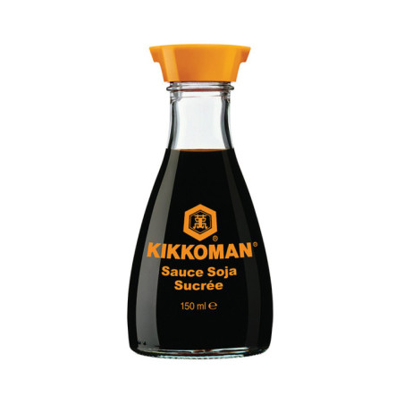 Sauce soja sucree 150ml