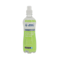 Boisson electrolytes citron