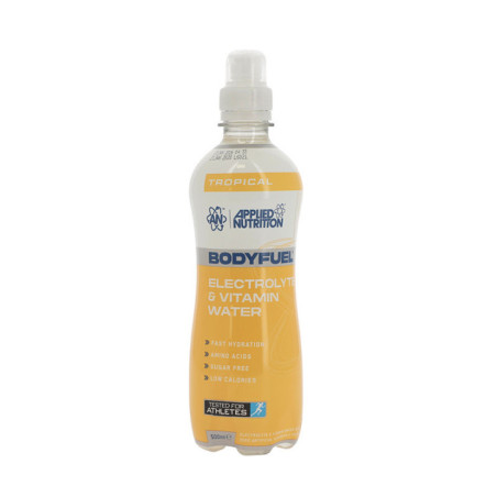 Boisson electrolytes tropical