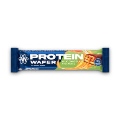 Gaufrette proteinee pistache 39g