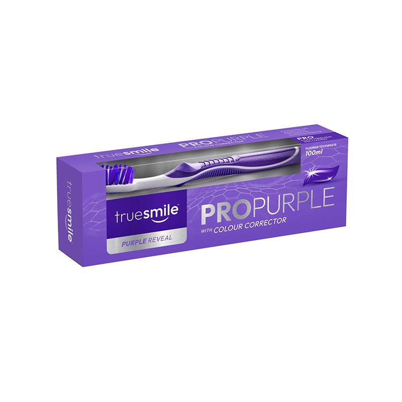 Dentifrice + brosse a dents
