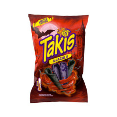 Chips dracula 100g