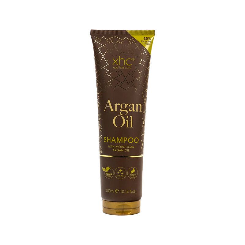 Shampoing huile d'argan 300ml