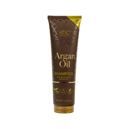 Shampoing huile d'argan 300ml