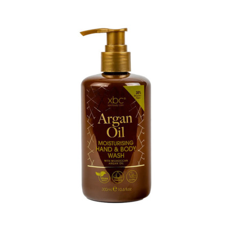 Gel douche huile d'argan 300ml