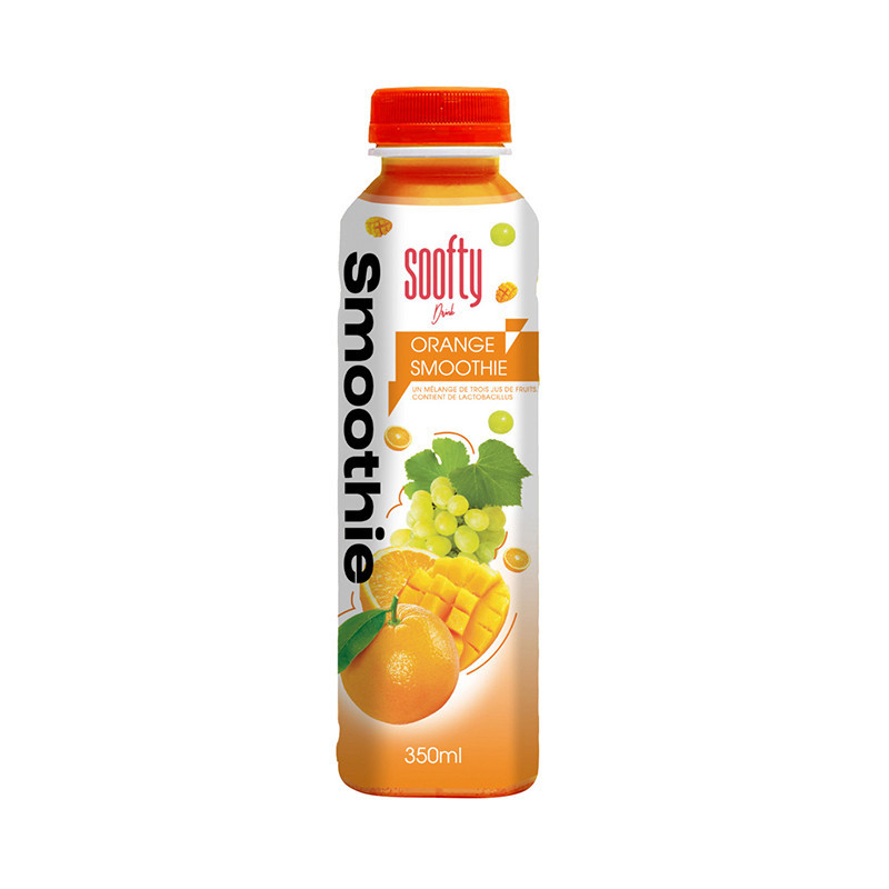 Smoothie orange raisin 35cl