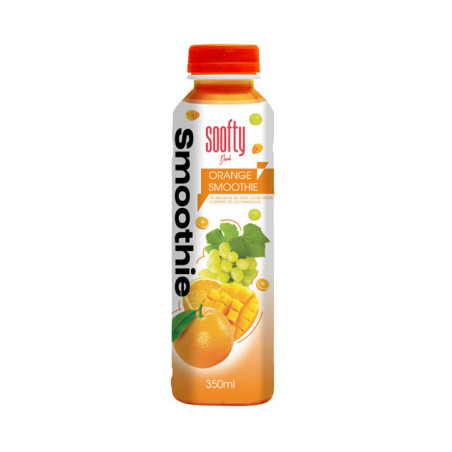 Smoothie orange raisin 35cl