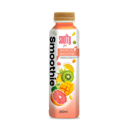Smoothie tropical 35cl