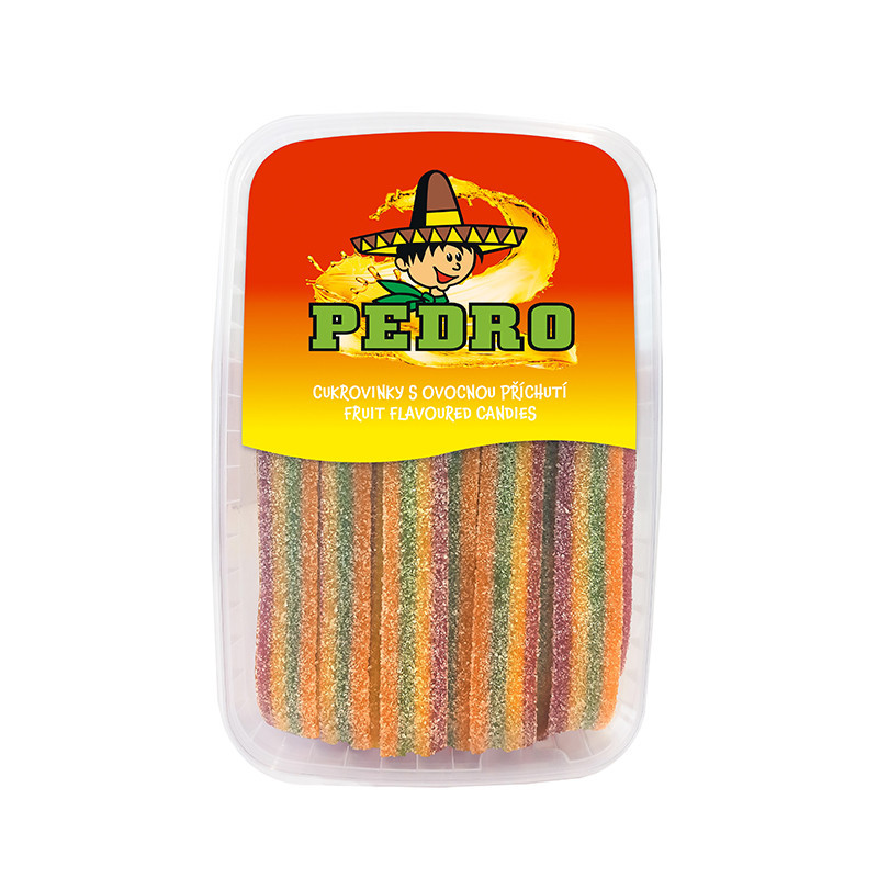 Bonbons ceintures sour pasteque