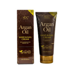 Creme main huile d'argan 100ml