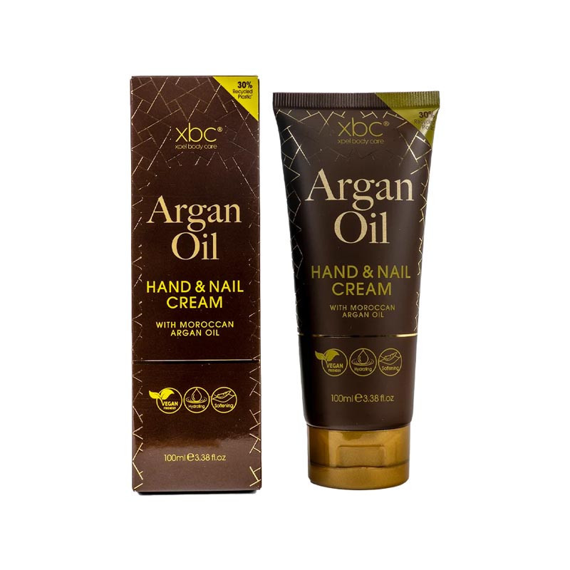 Creme main huile d'argan 100ml