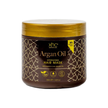 Masque cheveux huile d'argan