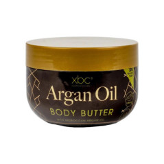 Creme corps huile d'argan 250ml