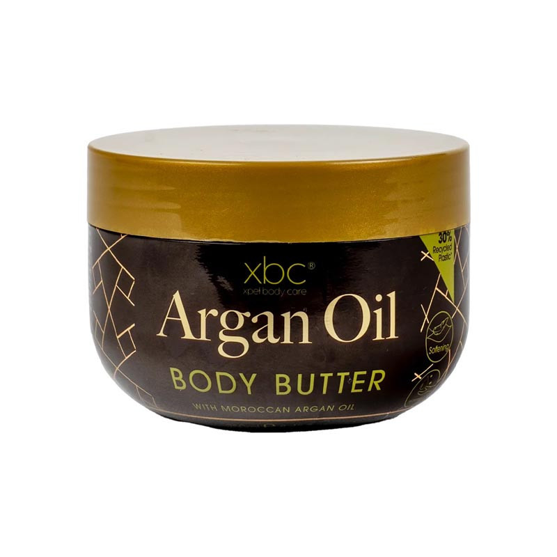 Creme corps huile d'argan 250ml