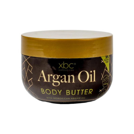 Creme corps huile d'argan 250ml
