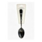 Lot de 4 cuilleres a soupe noir