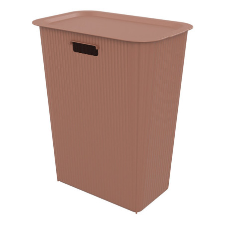 Coffre a linge moca 40l