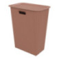 Coffre a linge moca 40l