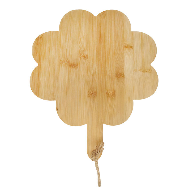 Planche a decouper fleur