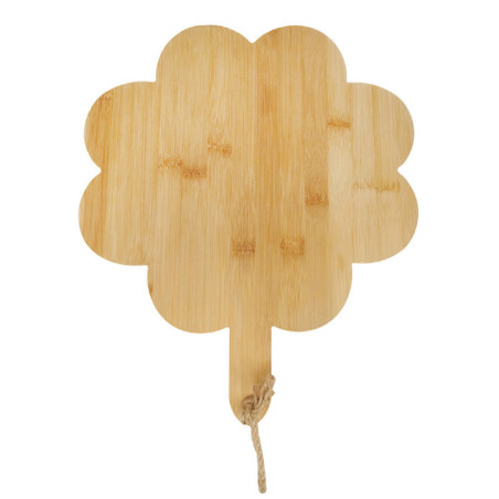 Planche a decouper fleur