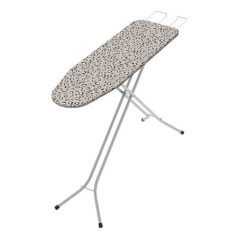 Planche a repasser motif leopard