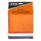 Lot de 3 chiffons de nettoyage