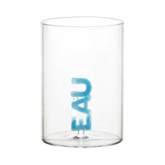Verre bas slogan 3d 300ml