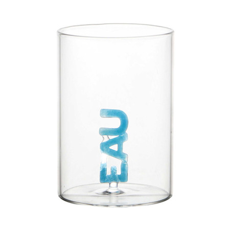 Verre bas slogan 3d 300ml