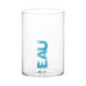 Verre bas slogan 3d 300ml