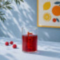 Verre bas slogan 3d 300ml