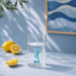 Verre bas slogan 3d 300ml