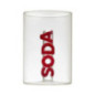Verre bas slogan 3d 300ml