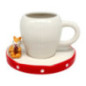 Mug + coupelle champignon