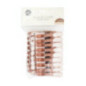 Pinces a linges 18 pcs