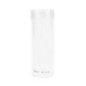 Pot a coton en verre transparent