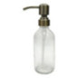 Distributeur de savon transp
