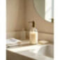 Distributeur savon 500ml transp