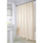 Rideau de douche leopard beige