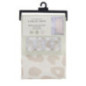 Rideau de douche leopard beige