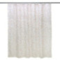 Rideau de douche leopard beige