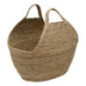 Paniere rangement sac naturel