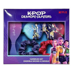 Kpop demon hunter set cheveux 4