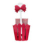 Brosse et eponge noeud