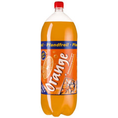 Boisson a l'orange xxl 3001ml
